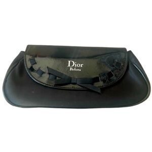 DIOR PARFUM BLACK MINI BAG